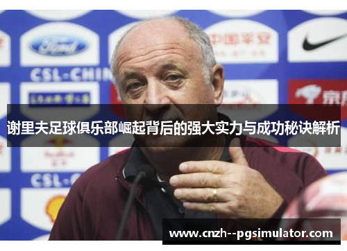 谢里夫足球俱乐部崛起背后的强大实力与成功秘诀解析